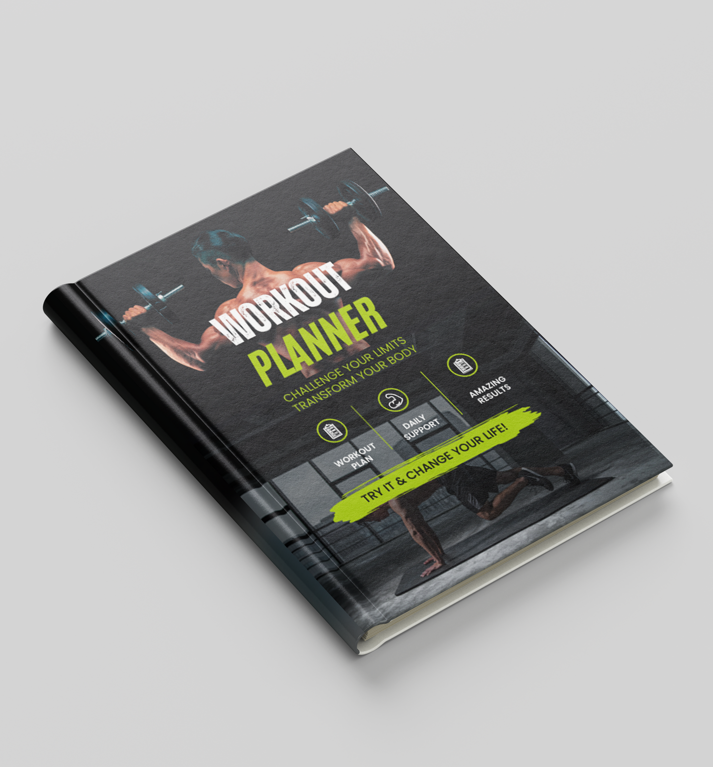 The Ultimate Workout Planner